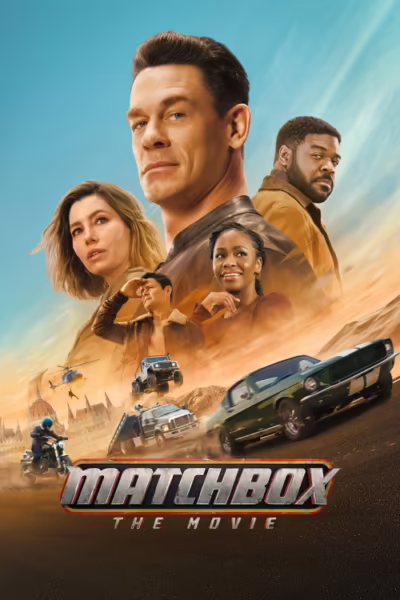 Matchbox the Movie (2026) [English]
