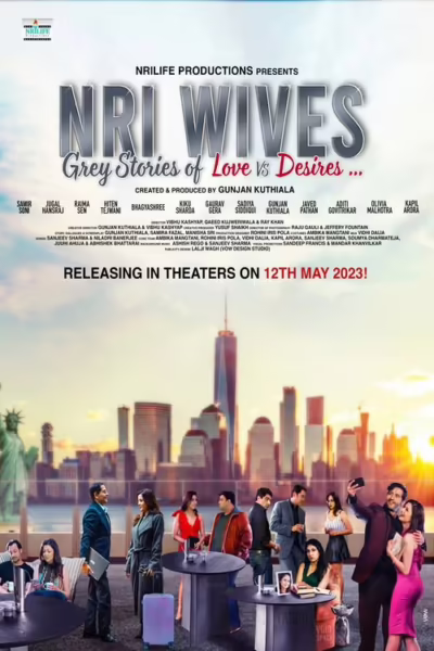 NRI Wives (2023) [Hindi ORG]