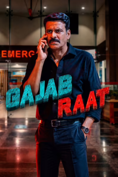 Gajab Raat (2026) [Hindi ORG]
