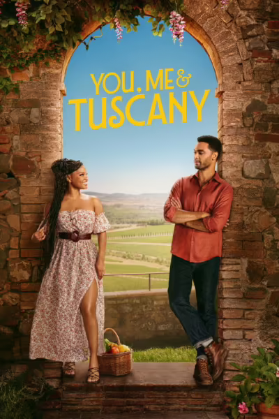 You, Me & Tuscany (2026) [Hindi & English]