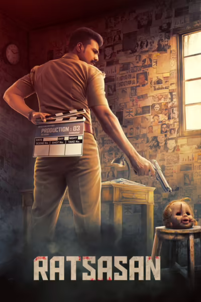 Ratsasan (2018) [Hindi & Tamil]