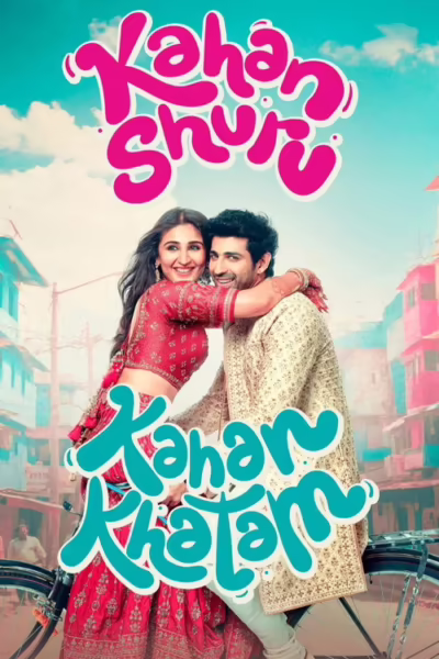 Kahan Shuru Kahan Khatam (2024) [Hindi ORG