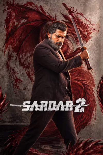 Sardar 2 (2026) [Hindi & Tamil