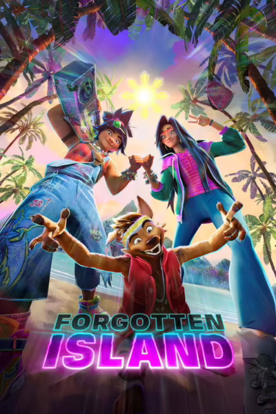 Forgotten Island (2026) [Hindi & English]