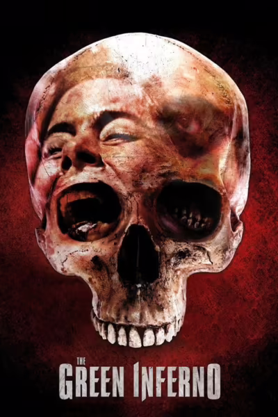 The Green Inferno (2014) [Hindi & English