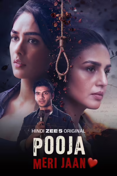 Pooja Meri Jaan (2026) [Hindi ORG]