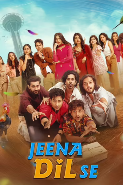 Jeena Dil Se (2026) [Hindi ORG]