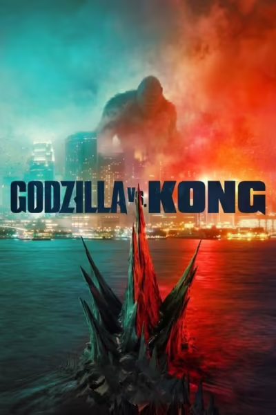 Godzilla vs. Kong (2021) [Hindi & English]