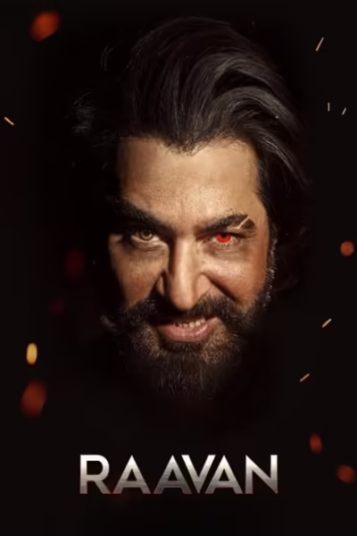 Raavan (2022) [Bengali & Hindi]