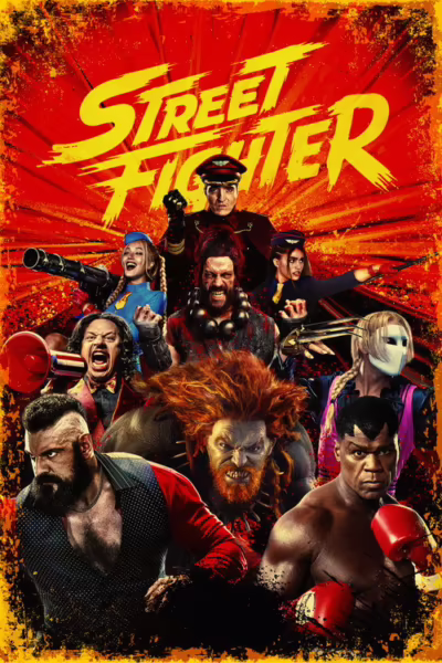 Street Fighter (2026) [Hindi & English]