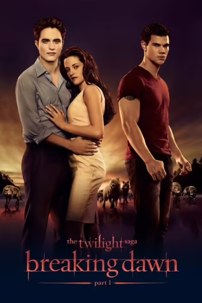 The Twilight Saga: Breaking Dawn – Part 1 (2011) [Hindi & English]