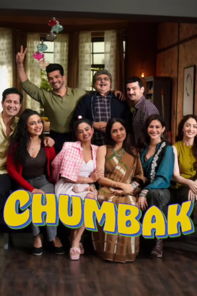 Chumbak (2026) Season 1 [All Episodes] [Hindi ORG