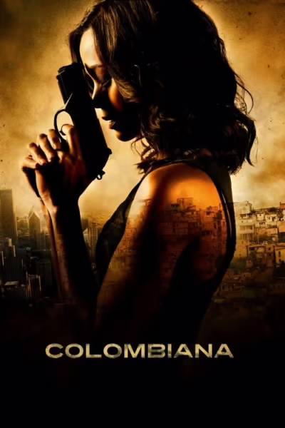 Colombiana (2011) [Hindi & English]