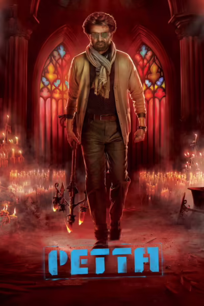 Petta (2019) [Hindi & Tamil]