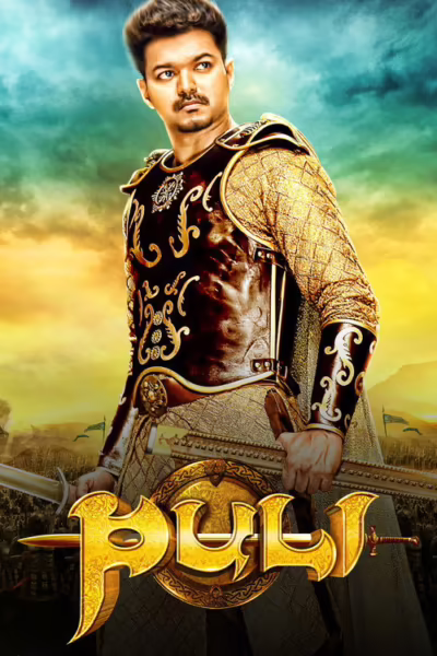 Puli (2015) [Hindi & Tamil]