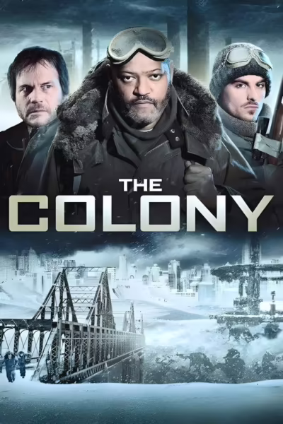 The Colony (2013) [Hindi & English