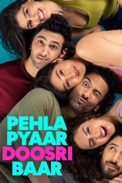 Pehla Pyaar Doosri Baar (2026) [Hindi ORG]