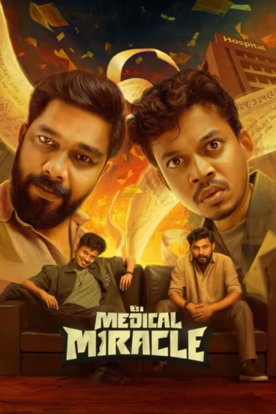 It's a Medical Miracle (2026) [Malayalam]