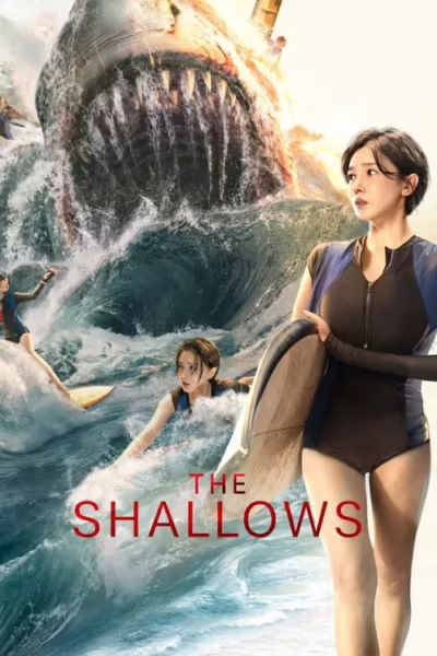 The Shallows (2025) [Hindi ORG]