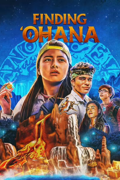 Finding ʻOhana (2021) [Hindi & English]