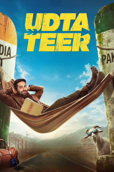 Udta Teer (2026) [Hindi ORG]