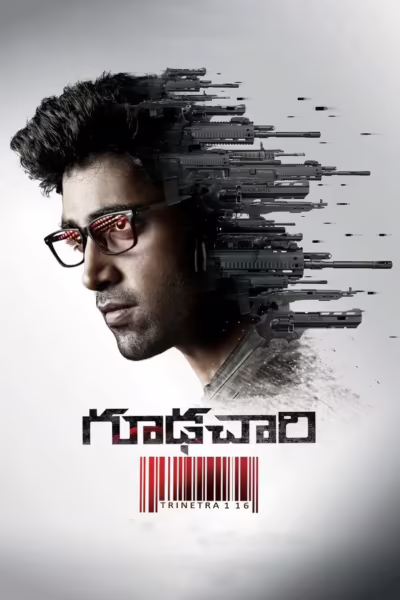 Goodachari (2018) [Hindi & Telugu]
