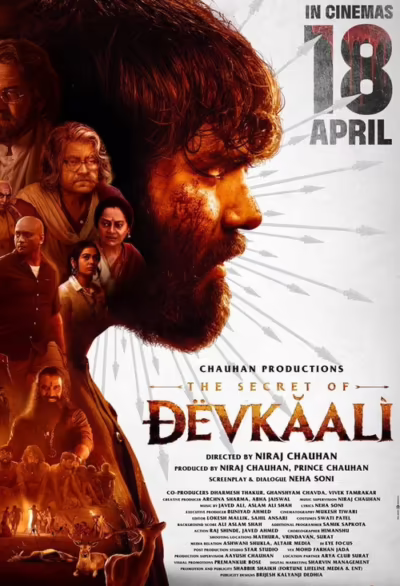 The Secret of Devkaali (2025) [Hindi ORG]