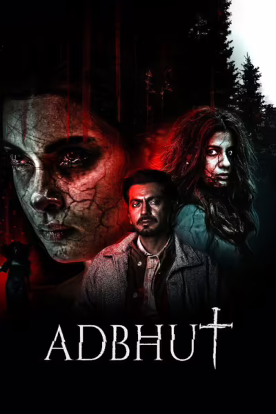 Adbhut (2024) [Hindi ORG]