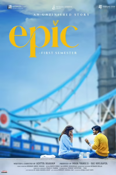 Epic – First Semester (2026) [Hindi & Telugu]