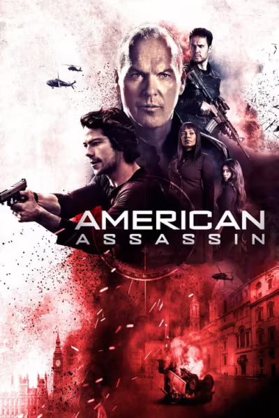 American Assassin (2017) [Hindi & English]