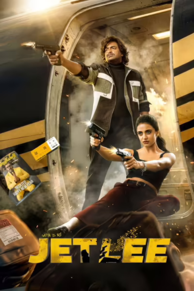 Jetlee (2026) [Kannada & Malayalam & Tamil & Telugu]