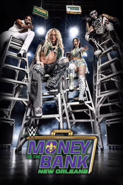 WWE Money in the Bank 2026 (2026) [Hindi & English]