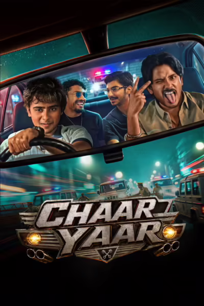 Chaar Yaar (2026) Season 1 Complete [Hindi ORG]