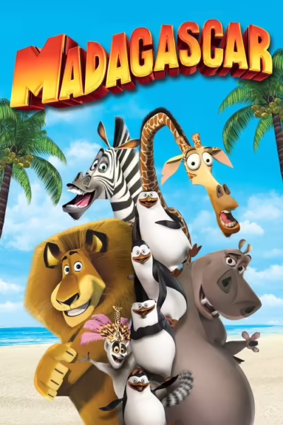 Madagascar (2005) [English]
