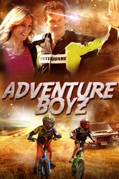 Adventure Boyz (2019) [Hindi & English]